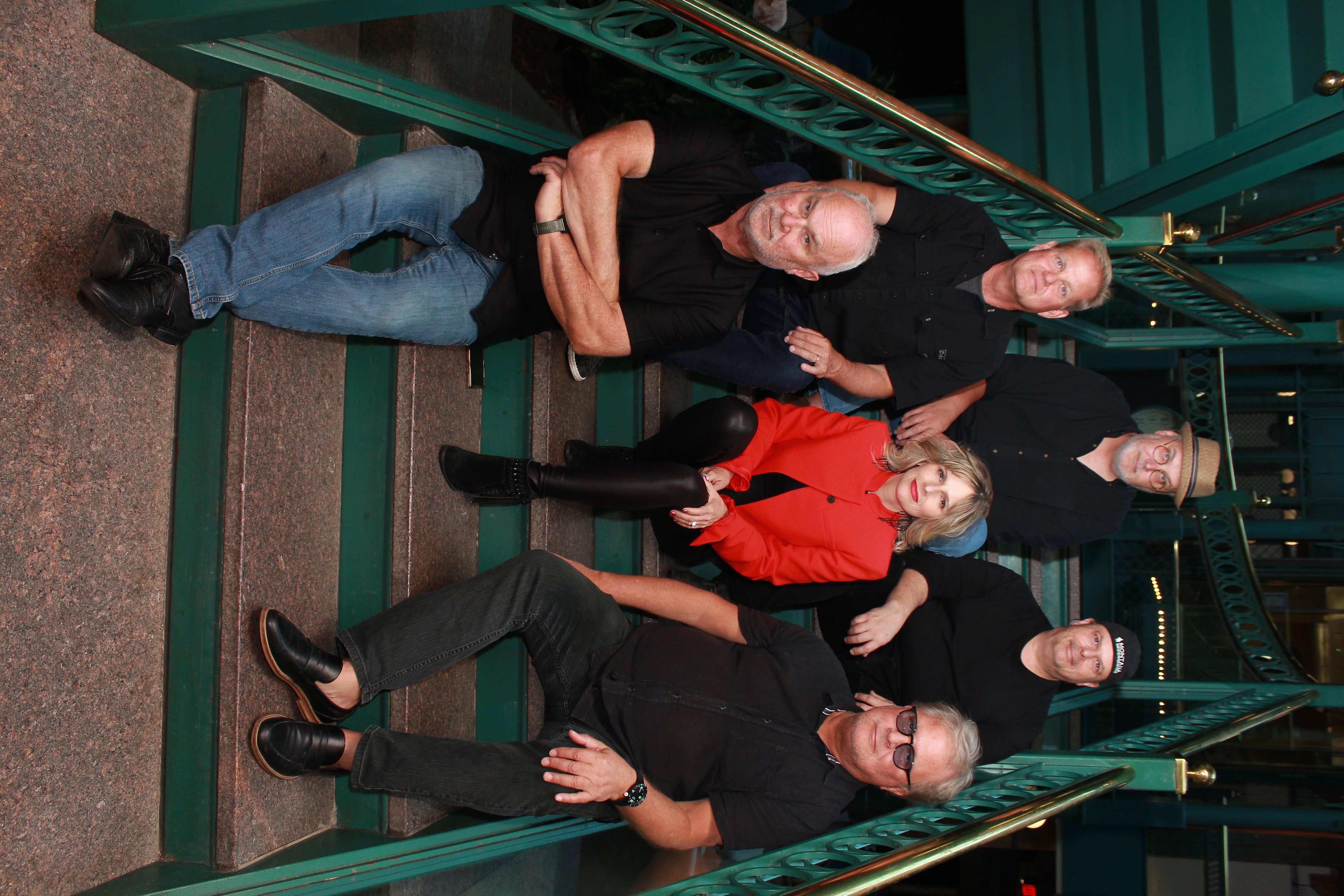 Amie Austin & The Rumble Live